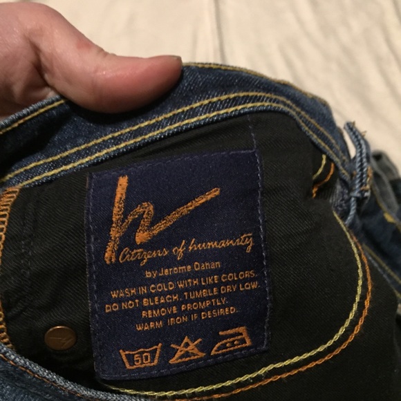 Citizens of Humanity Jeans - Picture 7 of 8